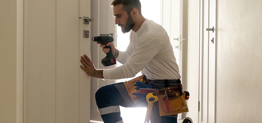 Mailbox Lock Installation Expert in Del Aire, California