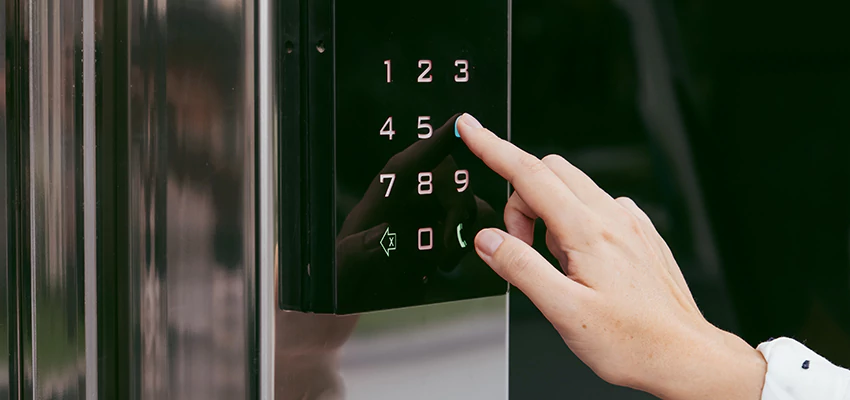 Keyless Door Entry System in Del Aire, CA