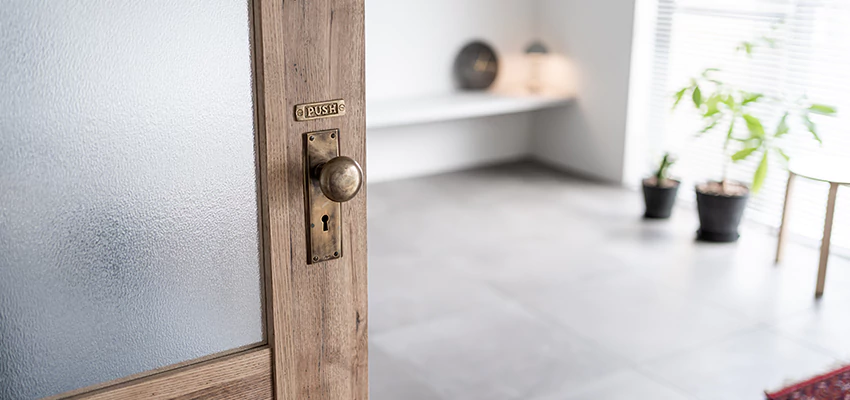 Deadbolt Door Lock Knob Repair in Del Aire, California