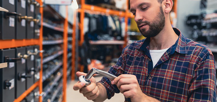 Locksmith For Retail Stores Lockout Services in Del Aire, California