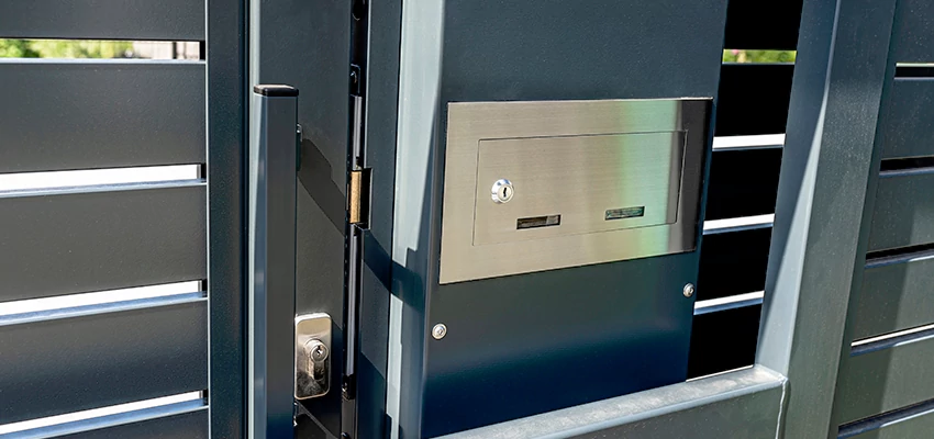 Smart Lock Or Outdoor Gate in Del Aire, CA