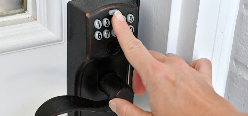 High Security Digital Door Lock in Del Aire, California